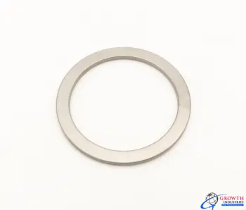 162A0303-5GIE SPACER-TRUNNION, NOSE LANDING GEAR